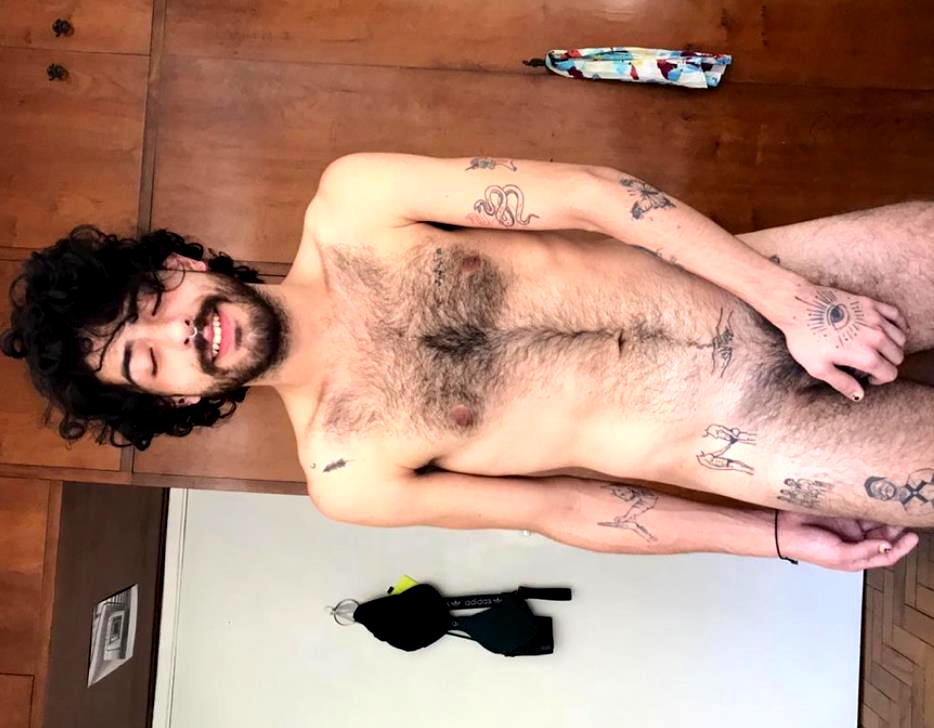 Capa do perfil