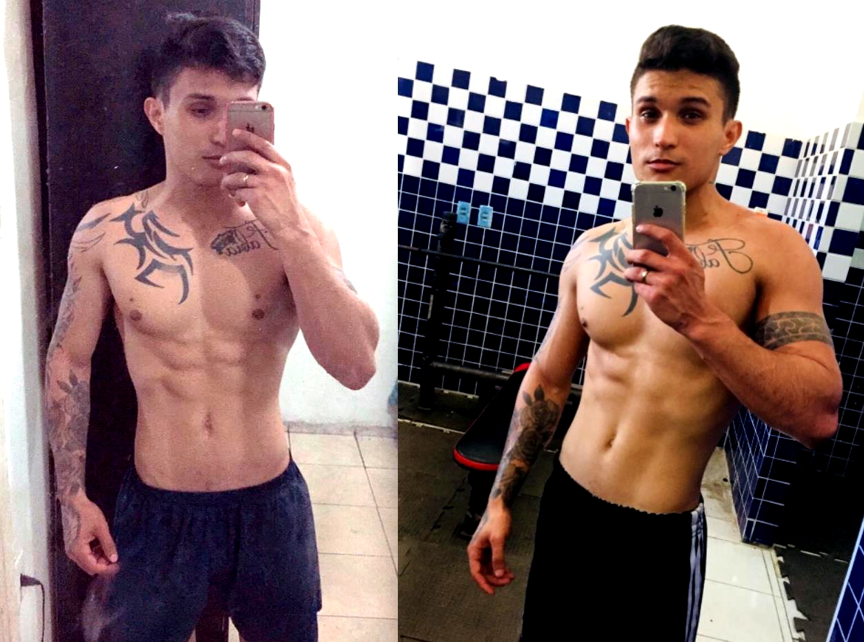 Capa do perfil