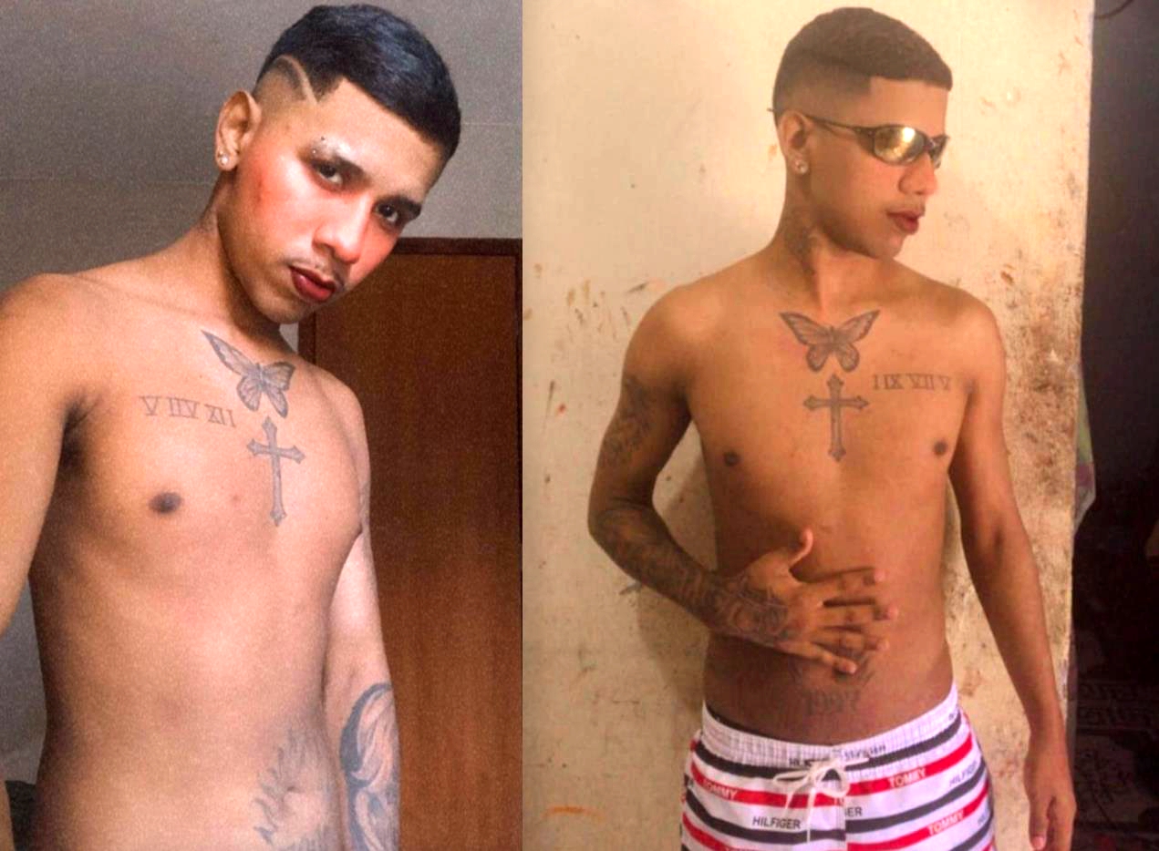Capa do perfil