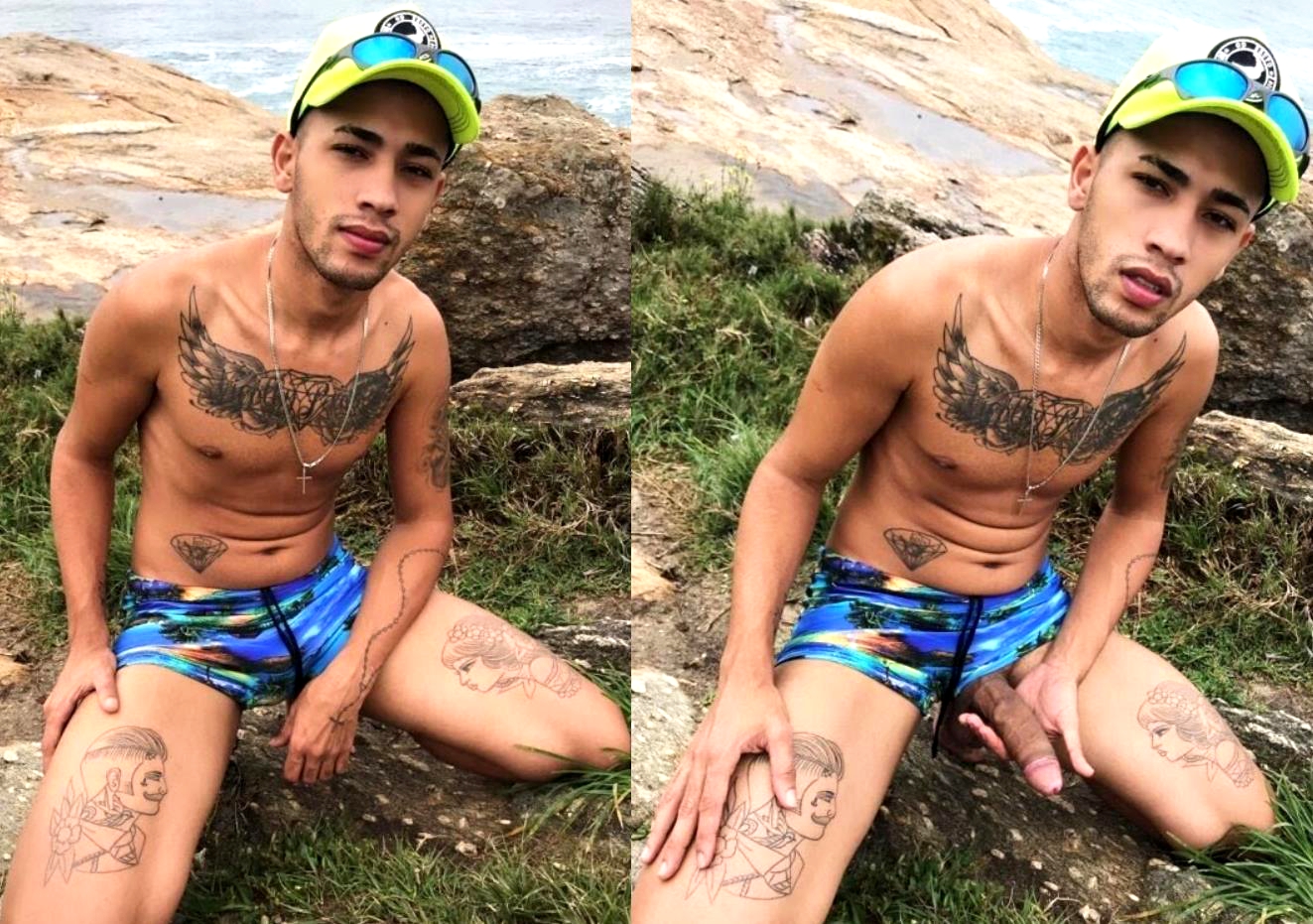 Capa do perfil