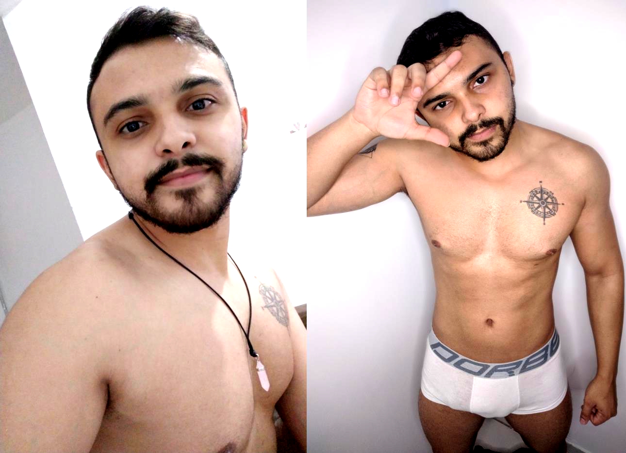 Capa do perfil