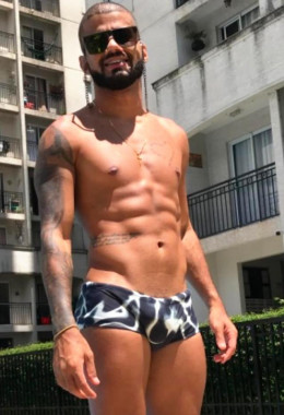 Avatar Acompanhante masculino