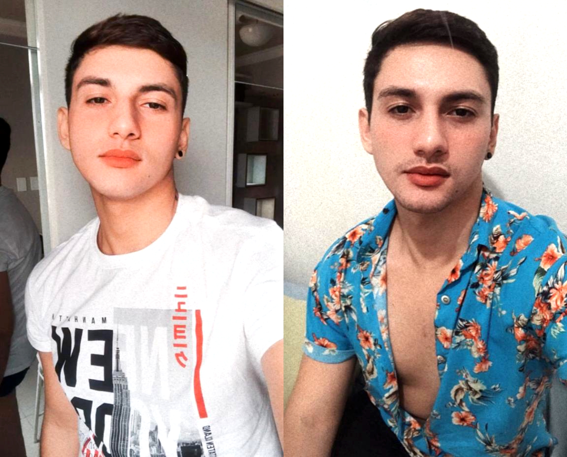 Capa do perfil