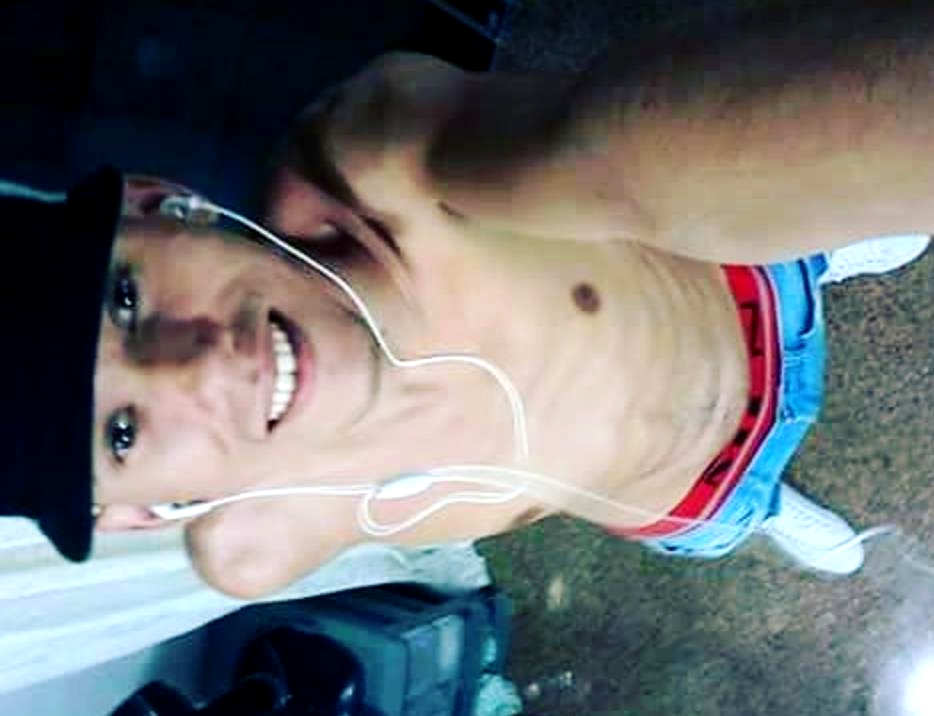 Capa do perfil
