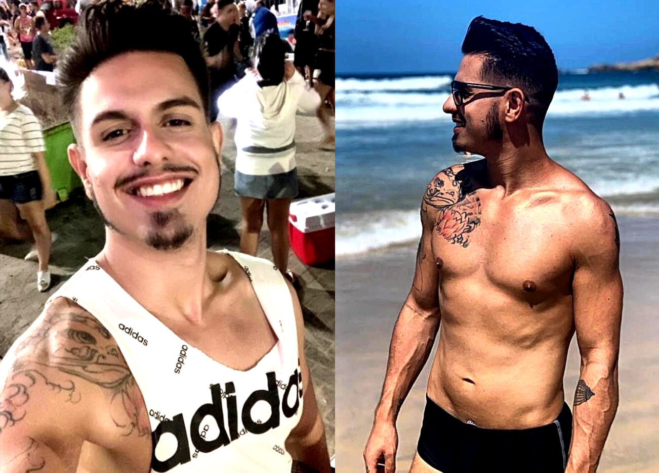 Capa do perfil