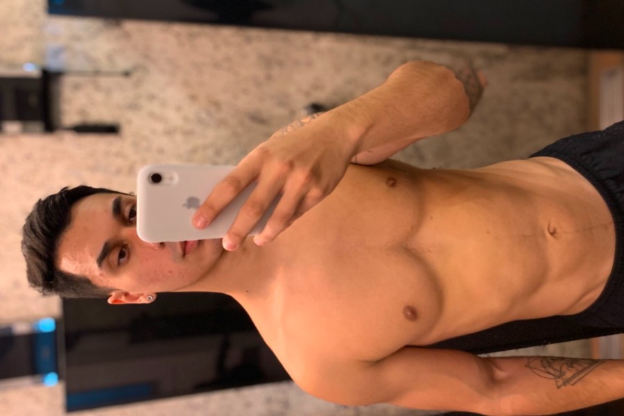 Capa do perfil