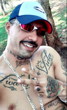 Avatar Tatuado Dotado de alto pa