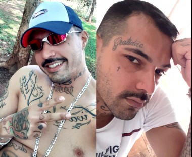 Tatuado Dotado de alto pa