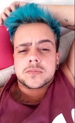 Avatar Alek Mazza - Homem Trans