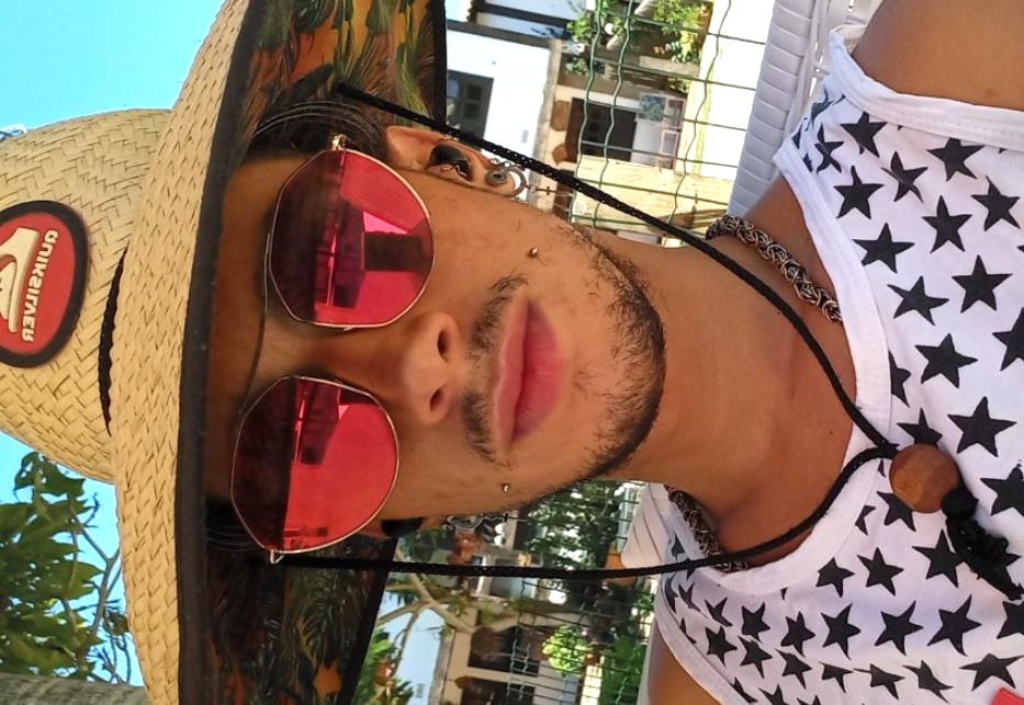 Capa do perfil