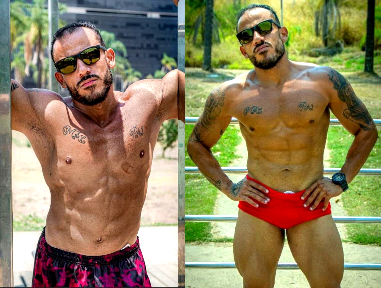 Capa do perfil