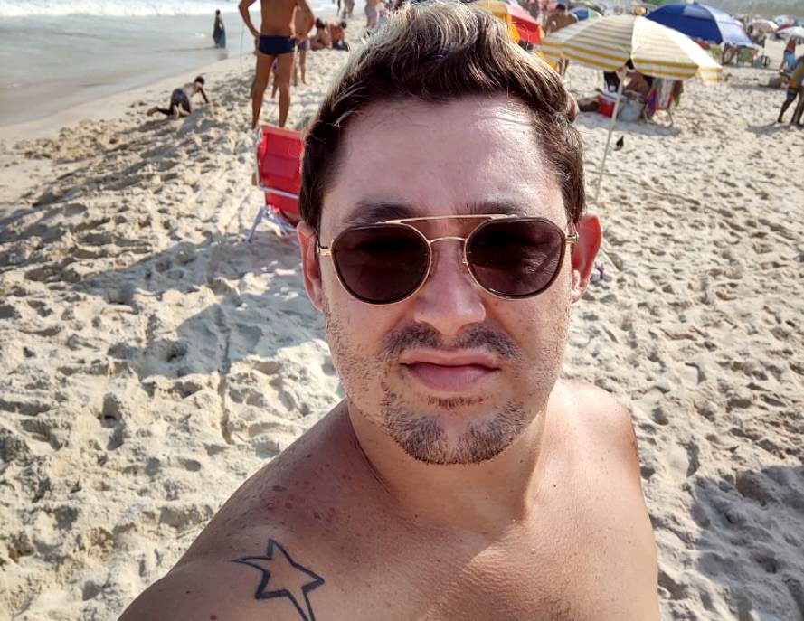 Capa do perfil