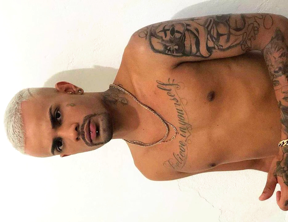 Capa do perfil