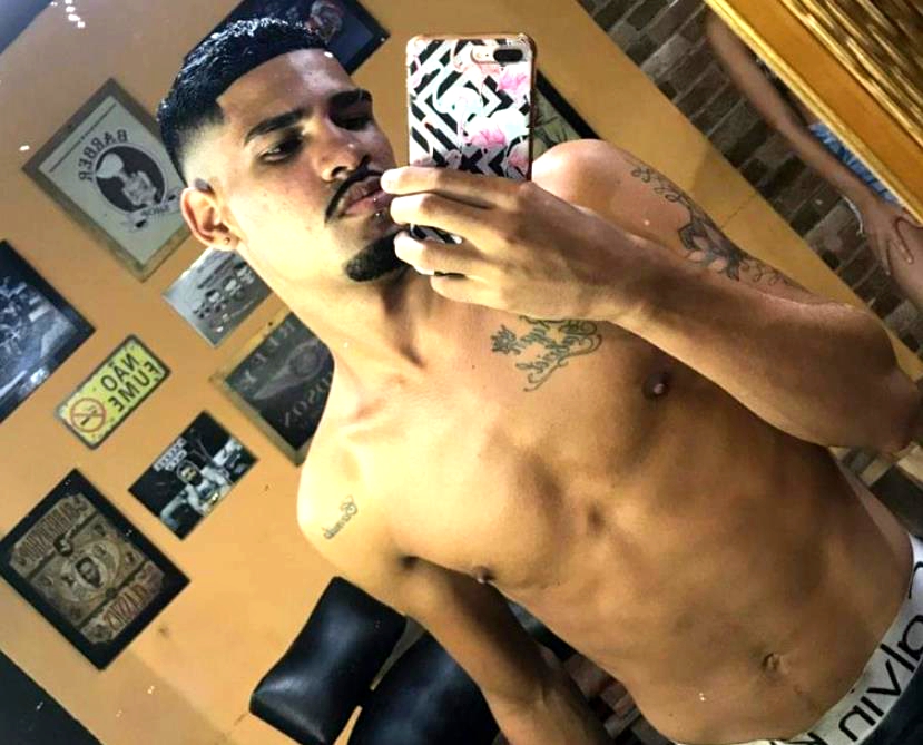 Capa do perfil