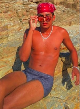 Avatar scort boy