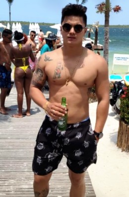 Avatar Novinho dotado