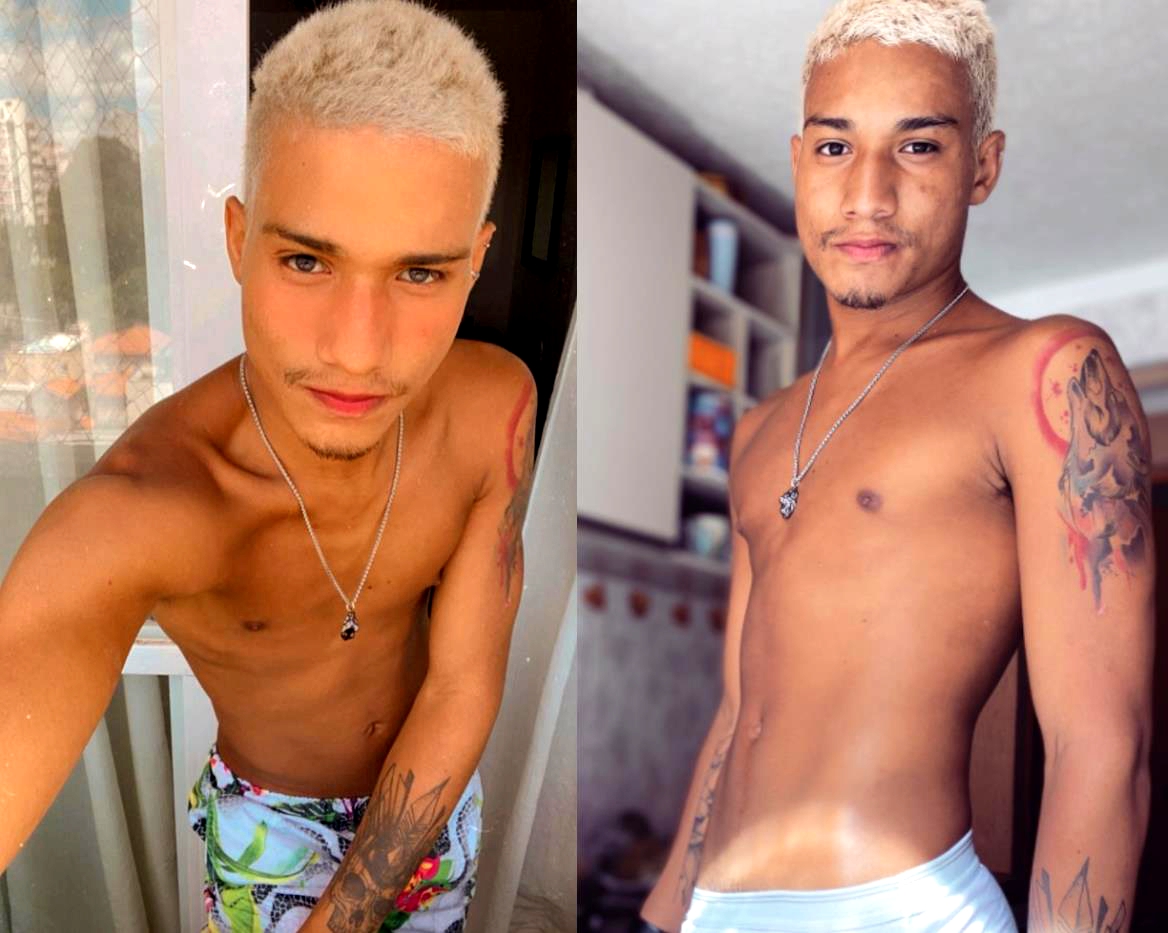 Capa do perfil