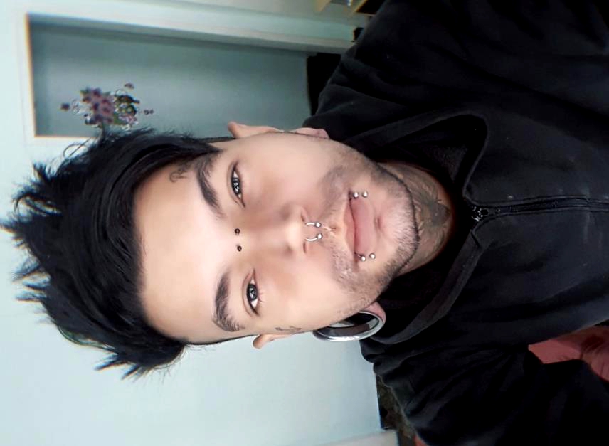 Capa do perfil
