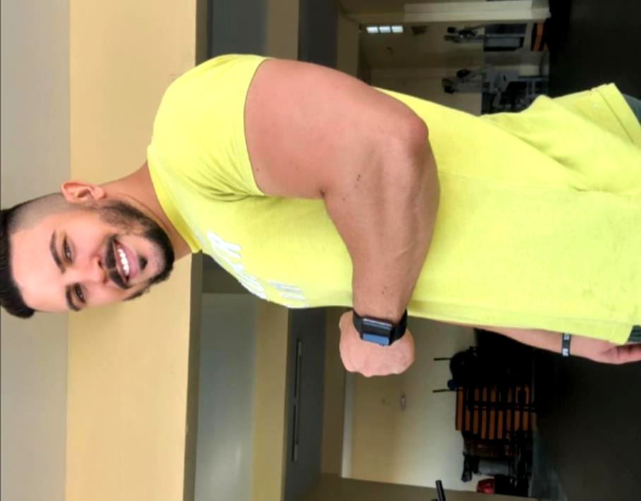 Capa do perfil