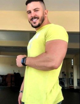 Avatar Breno furacao