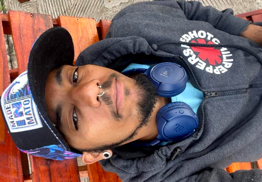 Capa do perfil