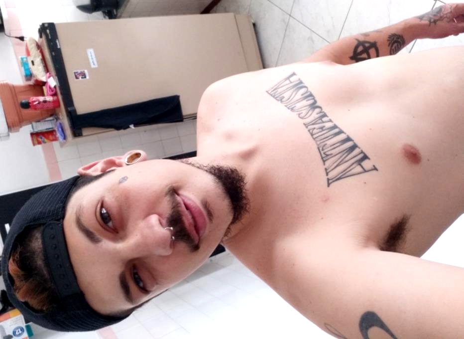 Capa do perfil