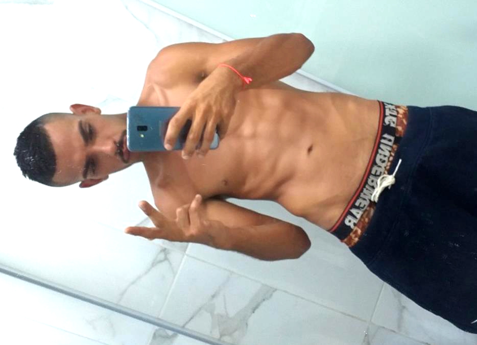 Capa do perfil