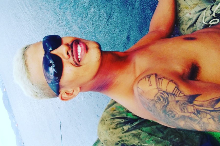 Capa do perfil