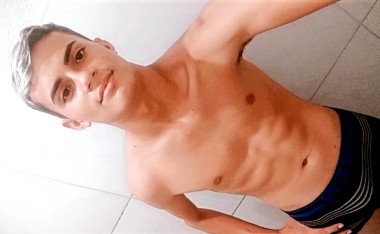 Magrinho metedor ????