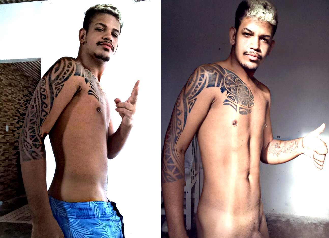 Capa do perfil