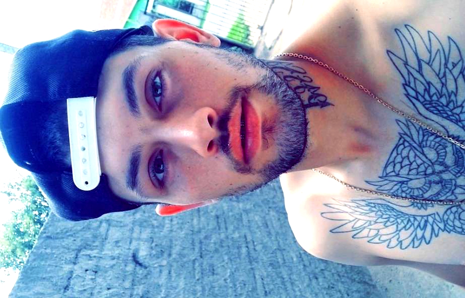 Capa do perfil