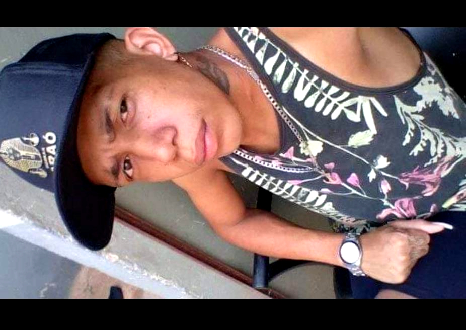 Capa do perfil