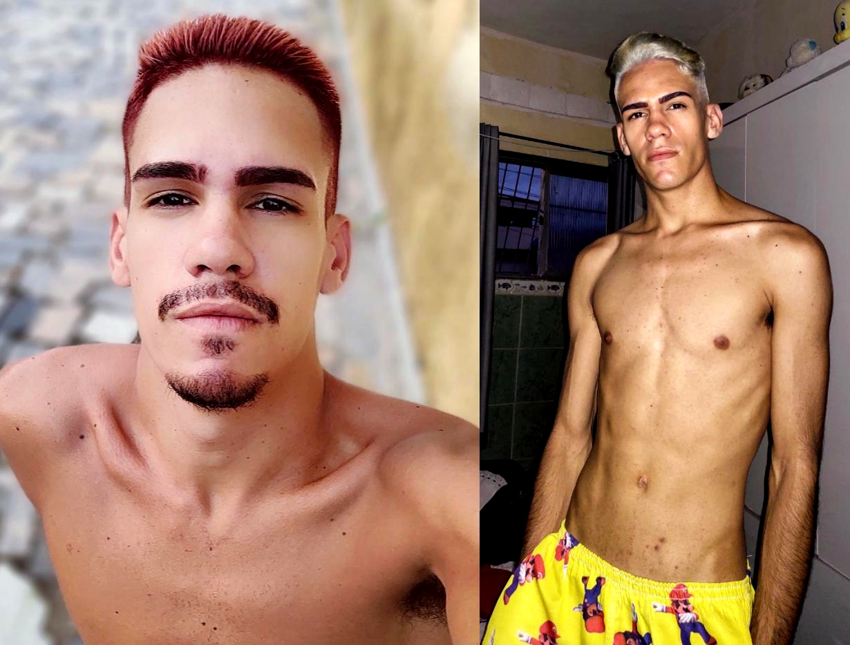 Capa do perfil