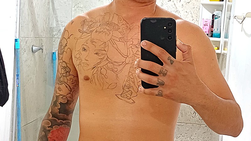 Capa do perfil