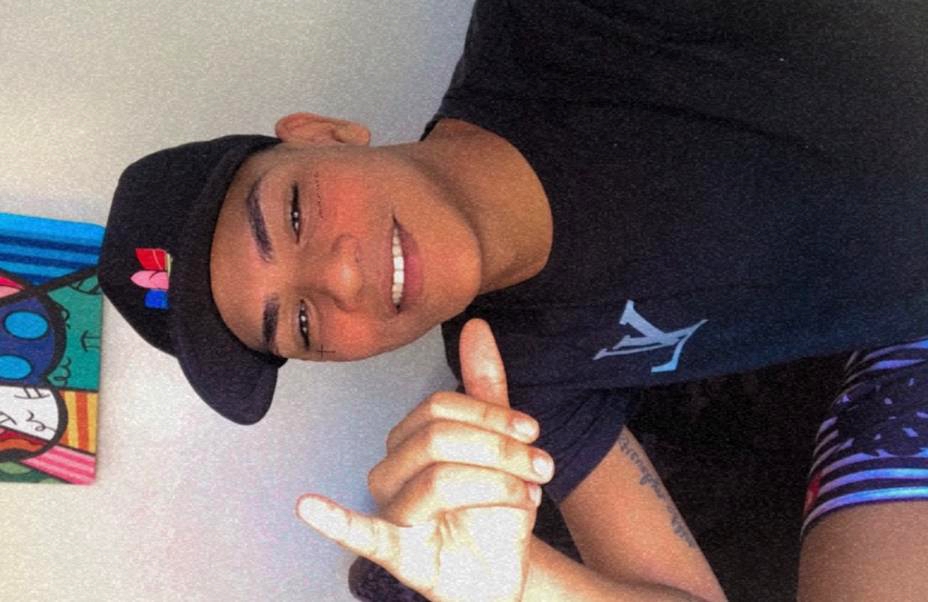 Capa do perfil