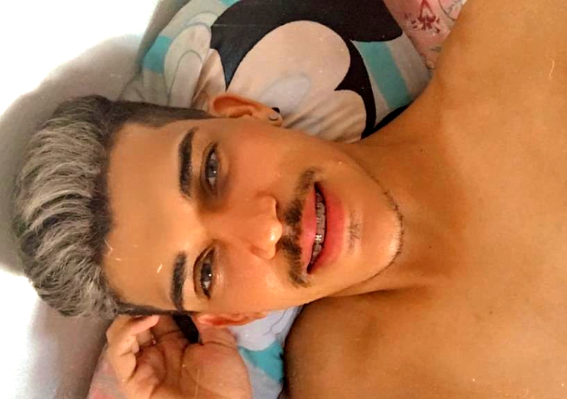 Capa do perfil