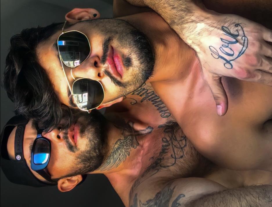 Capa do perfil