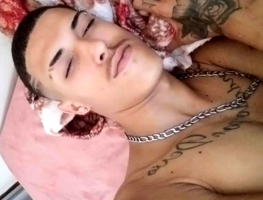 Capa do perfil