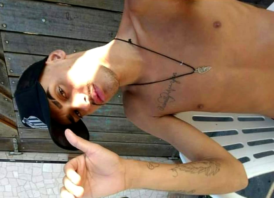 Capa do perfil
