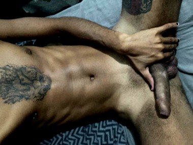 Black boy