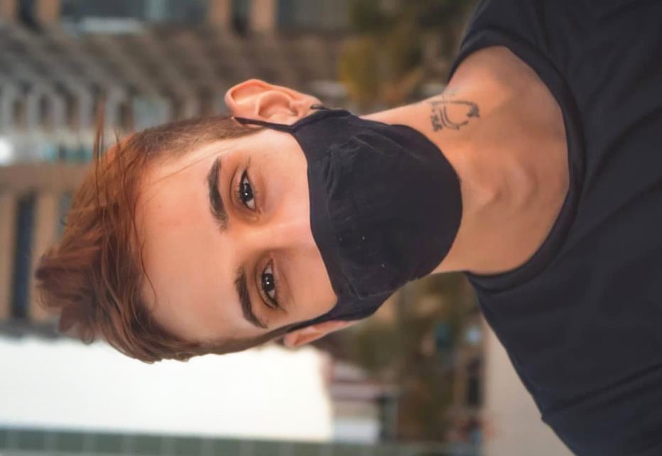 Capa do perfil