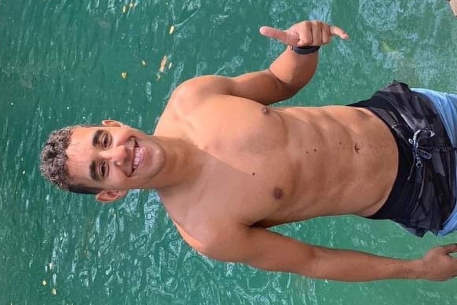 Capa do perfil