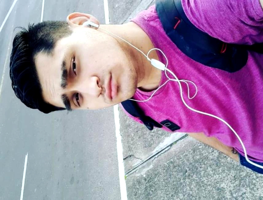 Capa do perfil