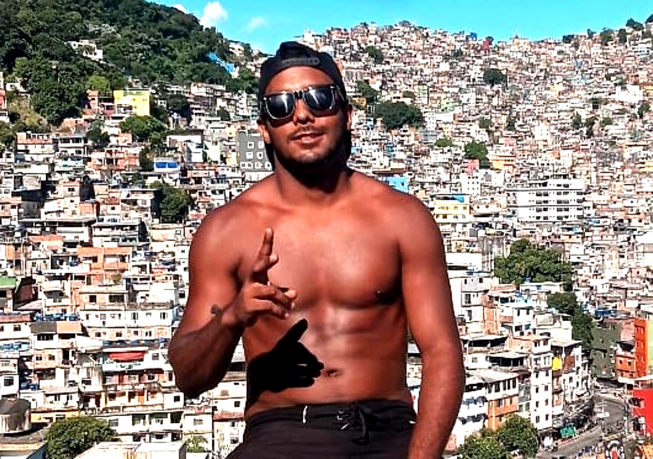 Capa do perfil