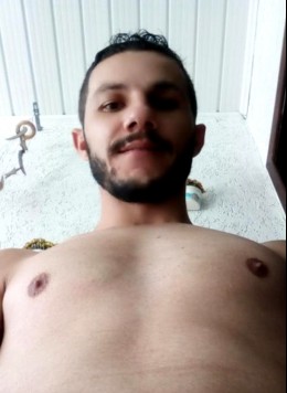 Avatar Caiçara dotado