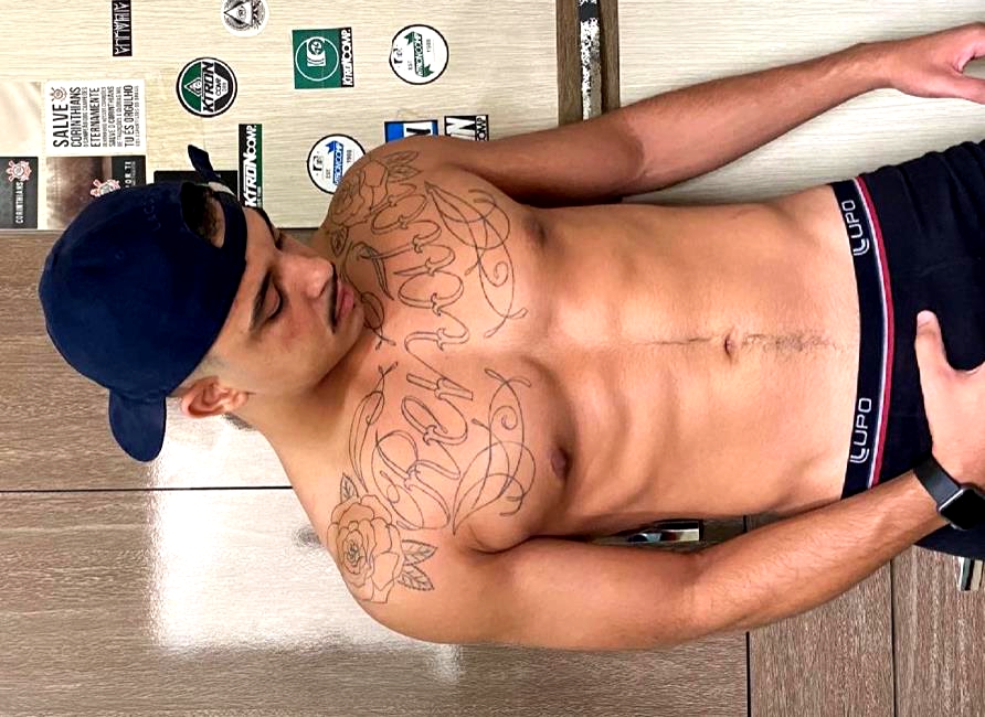 Capa do perfil
