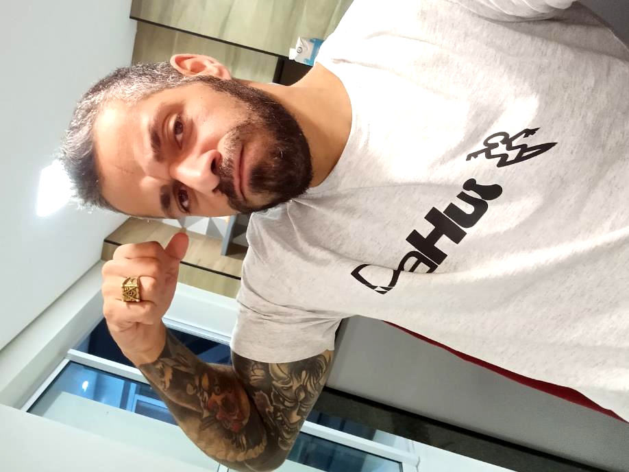Capa do perfil