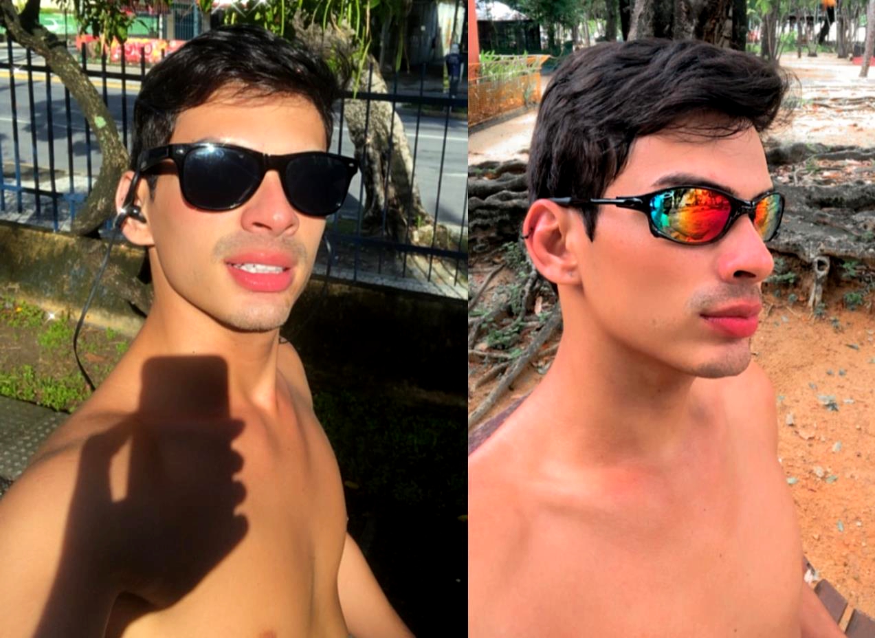 Capa do perfil