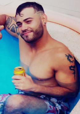 Avatar Thiago dotado ativo