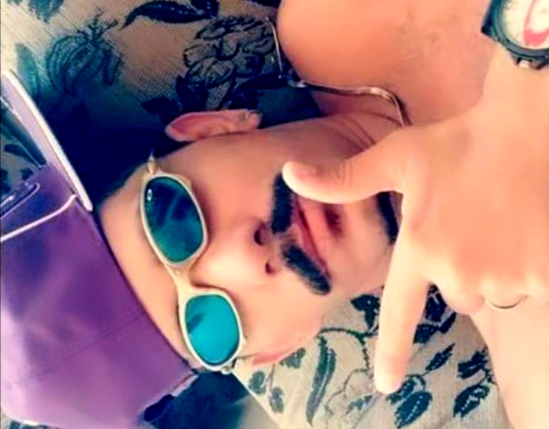 Capa do perfil